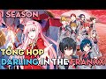 TỔNG HỢP "Anh yêu trong cỗ máy chiến đấu" | 1 Season | AL Anime
