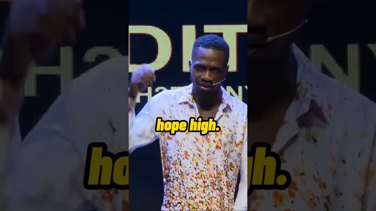 This Nigerian man claims to be the most handsome man in the world.