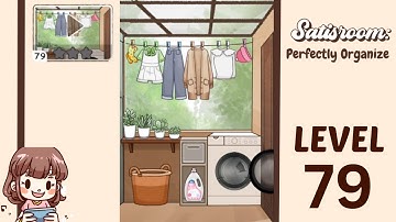 Satisroom Level 79 Solution Walkthrough