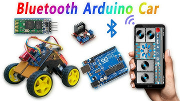 How to make Bluetooth Control robotic car using Arduino Uno part 3 || SS Robotics ||