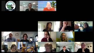 ESSERF Meeting May 12, 2020