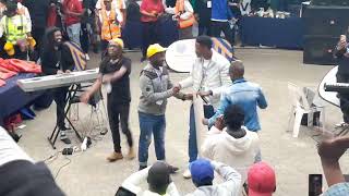 Samthing Soweto - Amagents [VUT Full Performance]