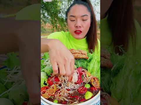23 April 2025 Youtubeshorts Mukbang Eating