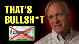 Ray Dalio : I Really Hated School