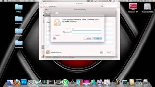 How to enable/login root user Mac [HD]