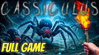 Cassiculus Horror Game | Trapped in Oberon Cave with No Escape