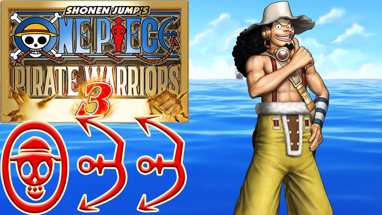 ONE PIECE: PIRATE WARRIORS 3 #033 - Traum-Log (Dream-Log) - Let's Play