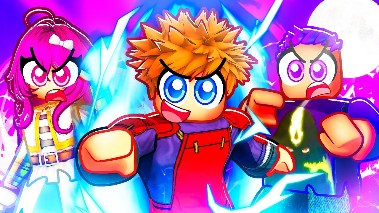 WE PLAYED ROBLOX SAILOR PIECE...