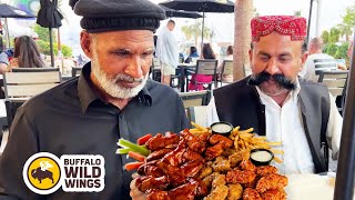 Tribal People's Incredible Experience at Buffalo Wild Wings! by Tribal People Try 6 days ago 12 minutes, 8 seconds 173,926 views