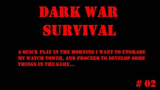 [Mobile] Dark War Survival #02 screenshot 5