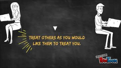 4.1 Computer Ethics (Netiquette)