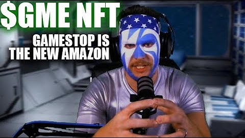 Gamestop is the New Amazon - Gamestop NFT Marketplace w $IMX and $LRC - Gamestop NFT Immutable