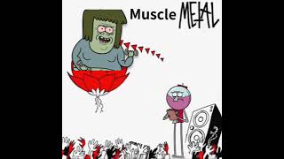 Muscle Metal (Lil Darkie - Trap Metal Shitpost)