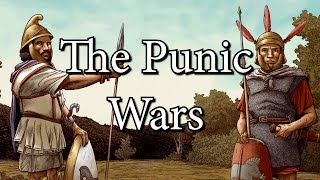 The Punic Wars - Countdown to Battle (280 - 264 BC)