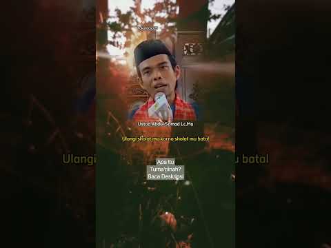 Apa Penyebab Sholat