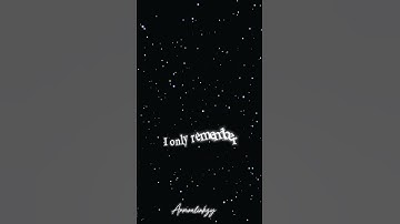 Thumbnail of I only remember visa pin code song lyrics(turn off the phone)