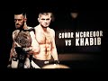 Khabib nurmagomedov vs conor mcgregor  in 330 minutes  cinematic