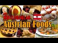 Top 10 most popular austrian dishes  austrian best street foods  onair24