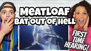 Meatloaf  Bat Out Of Hell | FIRST TIME HEARING REACTION ( UNBLOCKED)