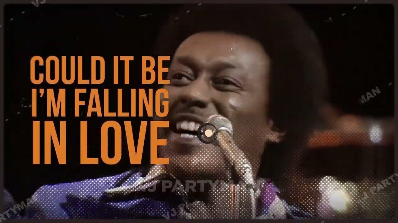 𝙏𝙝𝙚 𝙎𝙥𝙞𝙣𝙣𝙚𝙧𝙨 𝘾𝙤𝙪𝙡𝙙 𝙄𝙩 𝘽𝙚 𝙄'𝙢 𝙁𝙖𝙡𝙡𝙞𝙣𝙜 𝙄𝙣 𝙇𝙤𝙫𝙚 /𝘋𝘫 𝘗𝘢𝘶𝘭 𝘏𝘢𝘳𝘸𝘰𝘰𝘥 𝘙𝘦𝘮𝘪𝘹