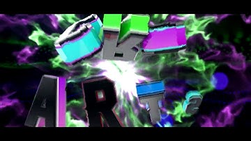[C4D/AE] INTRO FOR CroArts v3 [ft. Braz] [read desc] [MY FIRST AE ;O]
