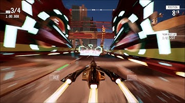Redout | First Play | The Doom Begins...