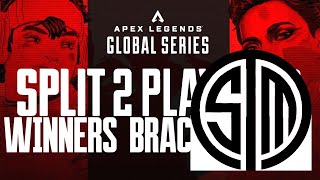 ALGS PLAYOFFS LONDON 2: TSM | Winner's Bracket | Full VOD | 07/15/23