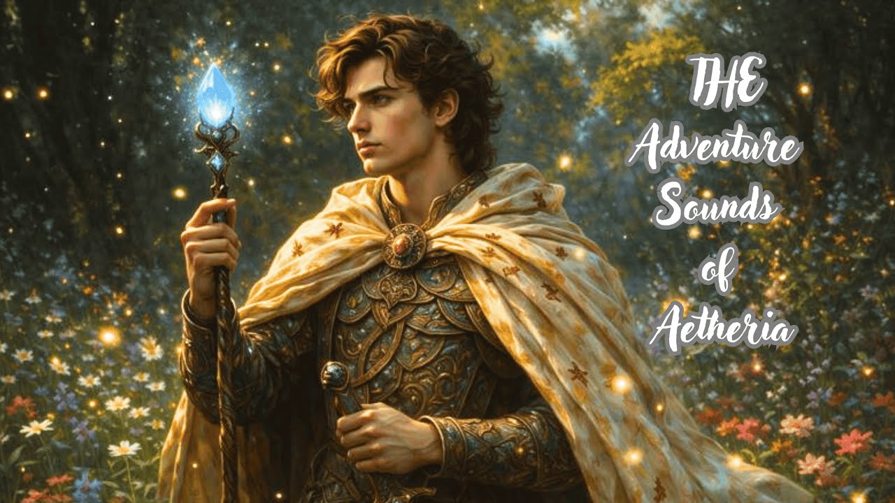 Beautiful Celtic Music • Relaxing Fantasy Music for Relaxation & RPG Magic | Epic Fantasy Music