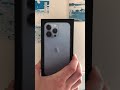 Unboxing the iPhone 13 Pro with magic ✨