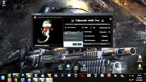 Unique AutoIt  Polimorphic  Tool  M3