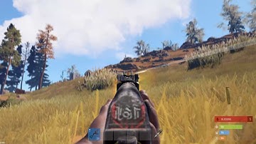 Rust Pvp 4
