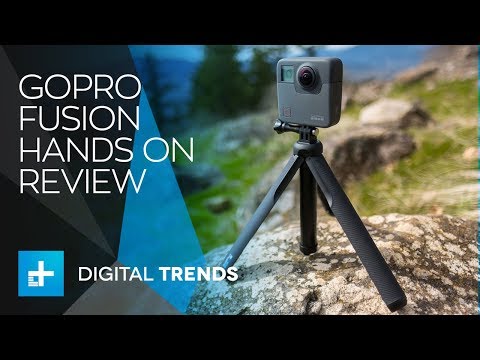 GoPro Fusion Review Videos