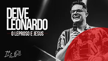 Porque Jesus manda o leproso ir ao sacerdote?