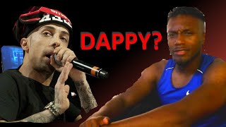 Dappy x Tory Lanez | Not Today [REACTION] | uk reaction from american viewer |