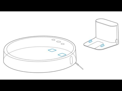 Ошибка зарядки робота пылесоса Xiaomi Roborock