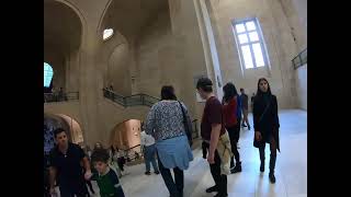 Museo de Louvre video #6