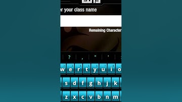 How to Get Custom Colored Class Names On Mw3 Tut.