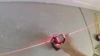 Обзор Лазерного Уровня Dexell