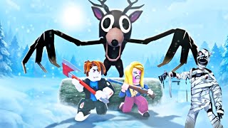 Can I Survive 99 Nights In The Forest In Roblox ?