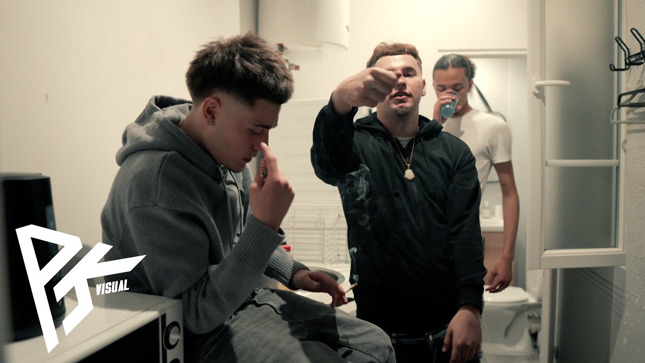 Watch LUCCI X 2C "MENTALE" (official video) Dir.@pouchkavisual on YouTube Watch LUCCI X 2C "MENTALE" (official video) Dir.@pouchkavisual on YouTube