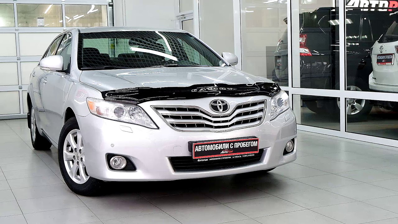Camry 10 универсал