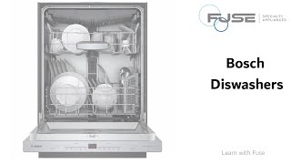 Learn with Fuse - Bosch Dishwashers Noise Reduction