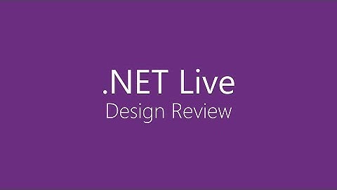 .NET Design Review: GitHub Quick Reviews