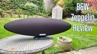 Bowers and Wilkins Zeppelin Review and Sound Test - Best home speaker?