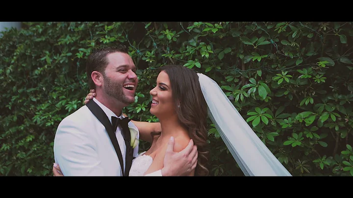 Michelle + Jason Spiewak At Briza On The Bay