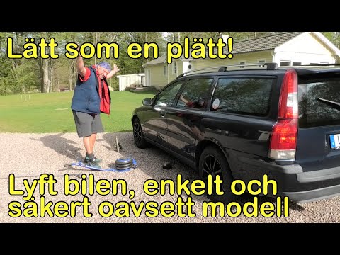 Video: Hur gör man ett gör-det-själv-lyft?