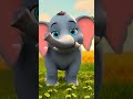 Shake, Jump, Wave! 🐵🐸🐘 Fun Action Song for Kids