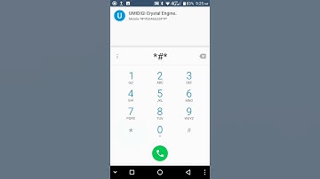 Umidigi Crystal calibration code *#*#33#*#* not working