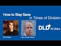 How to Stay Sane in Times of Division (Elif Shafak, Hans Ulrich Obrist) | DLD All Stars