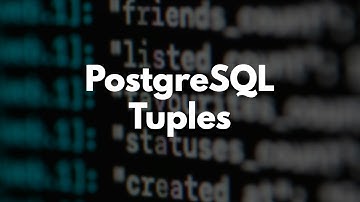 Exploring the PostgreSQL Tuples Rails PR